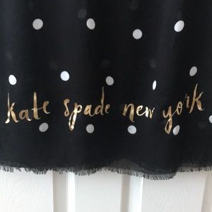 NWOT Kate spade scarf
